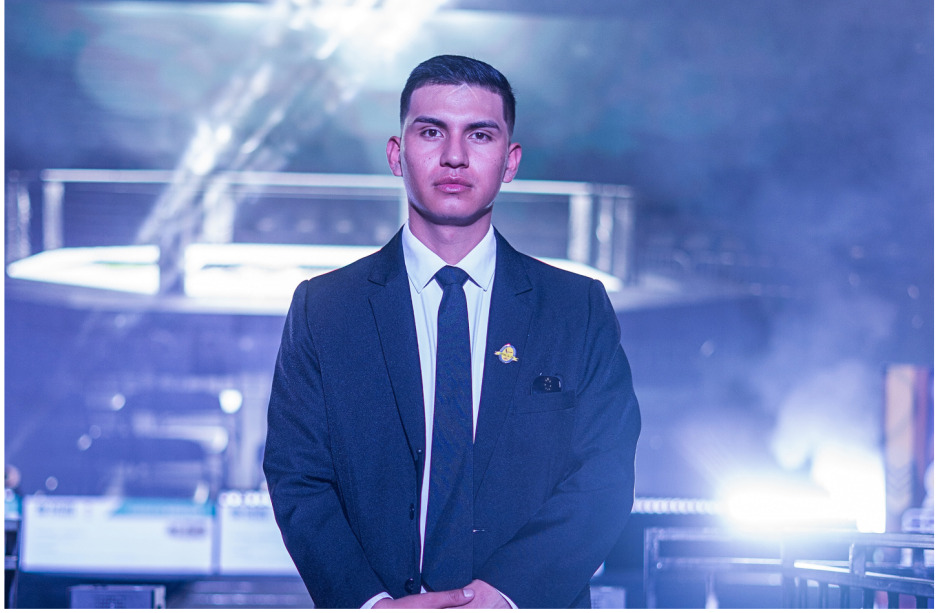 Inicio Guardias de Seguridad Certificados