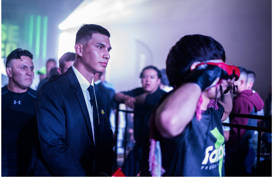 Inicio Seguridad Especializada para Eventos Masivos y Privados