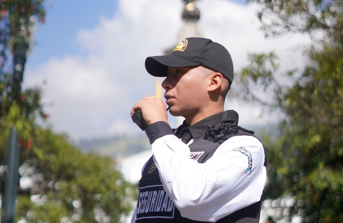 Inicio asesoria servicio de seguridad gratiuto