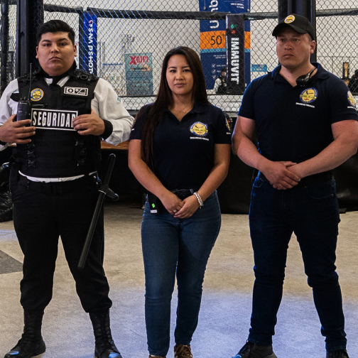 vision centiseg seguridad privada Quito